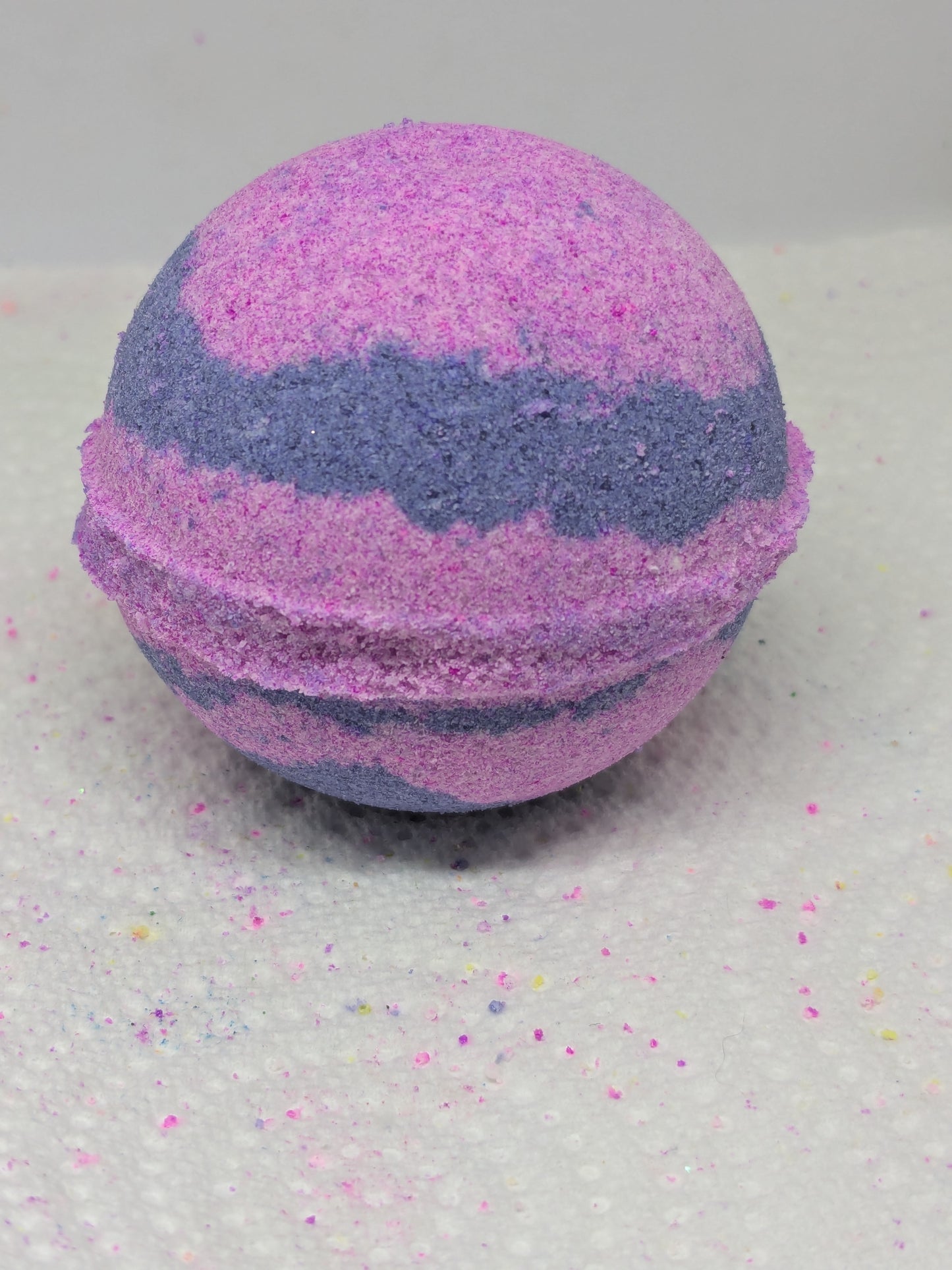 Ice Pixie Bath bomb