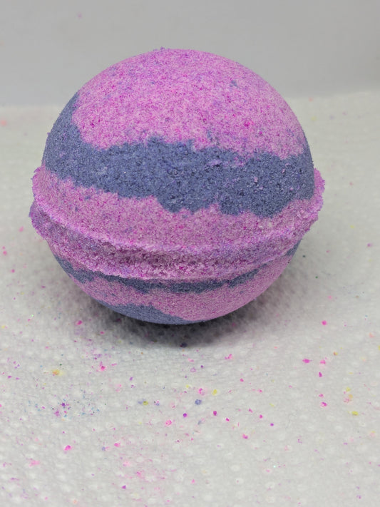 Ice Pixie Bath bomb
