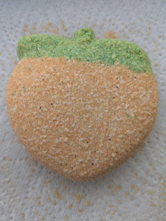 Peachy B Bath bomb