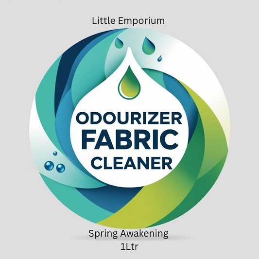 Fabric cleaner