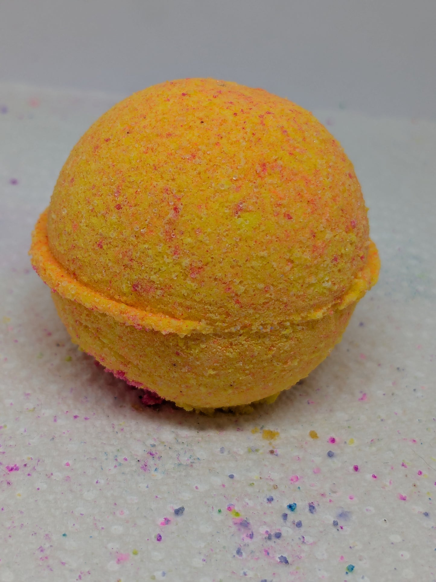 Cherry Bath bomb