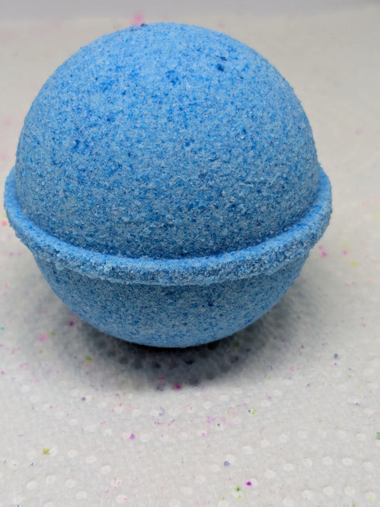 Bed Time Bath bomb