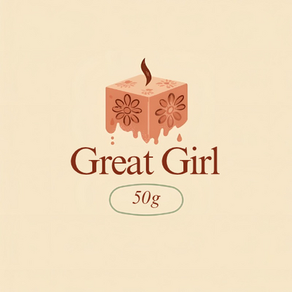 Great Girl Wax melt