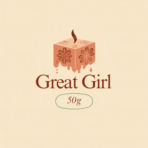 Great Girl Wax melt