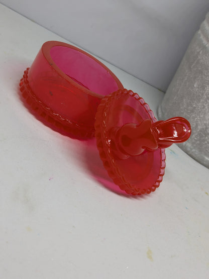 Tooth fairy jar
