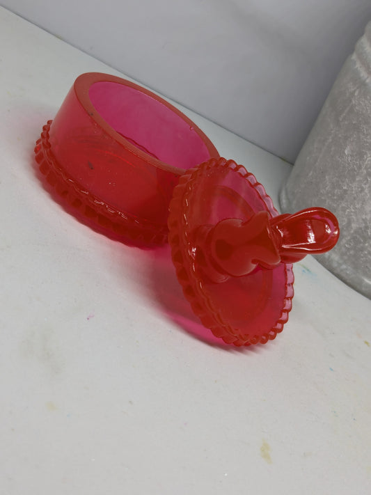 Tooth fairy jar
