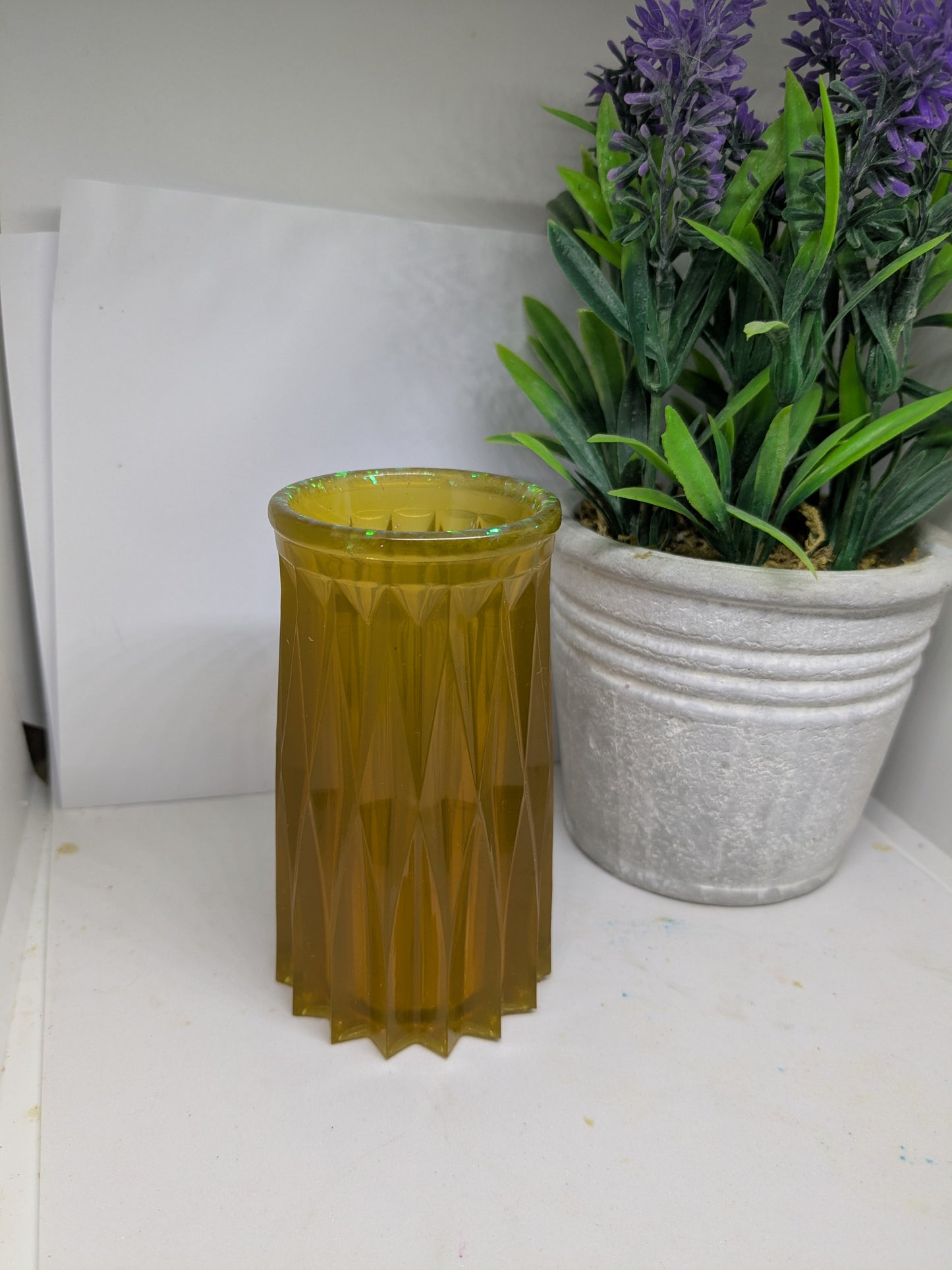 Small Vase