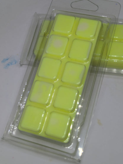 Lemongrass & Verbena wax melt