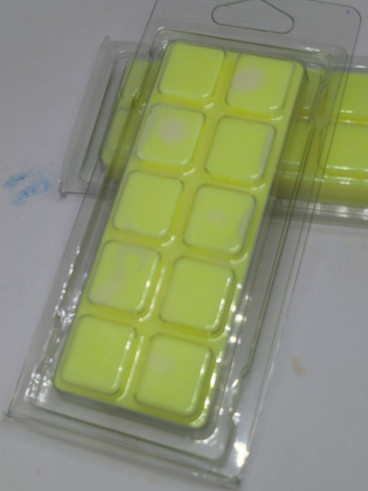 Lemongrass & Verbena wax melt