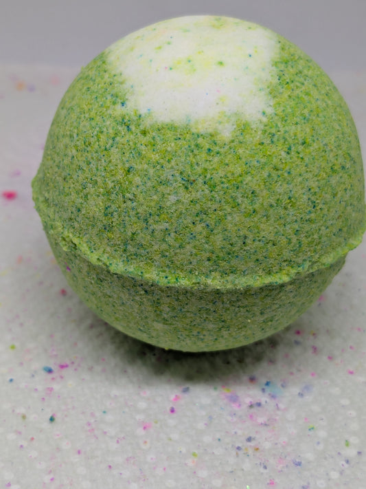 Natures Therapy bath Bomb