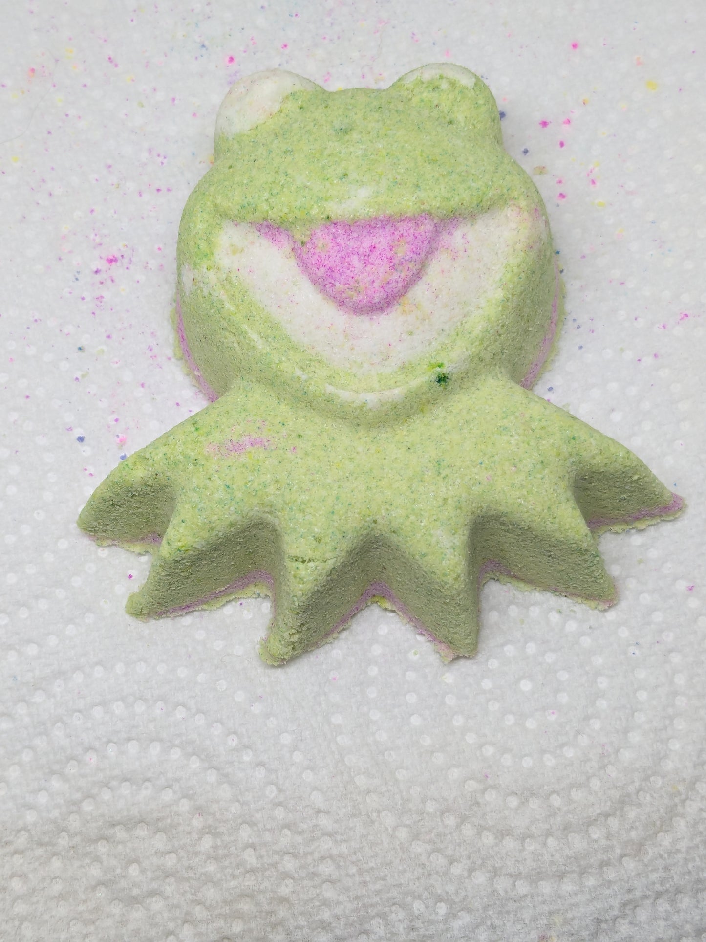 Mr K bath bomb