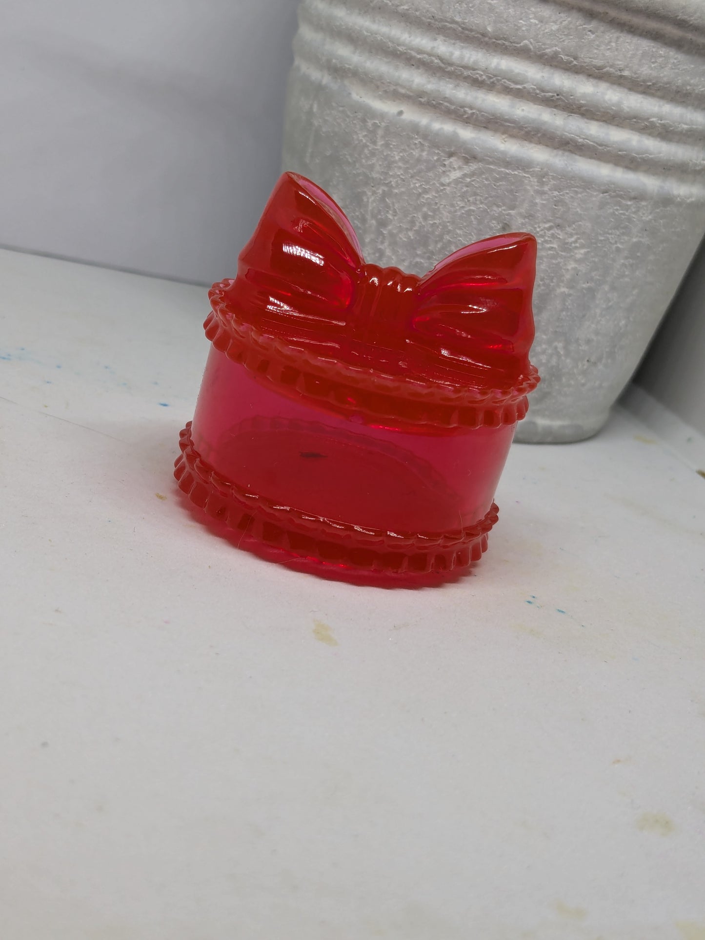Tooth fairy jar