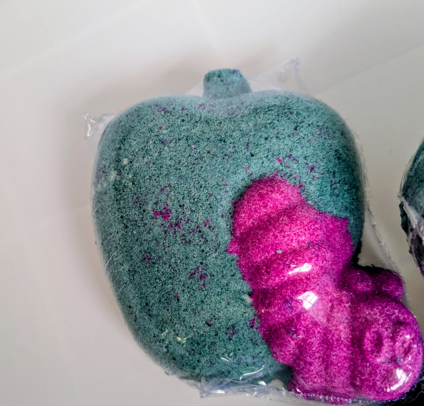 MR c Bath bomb