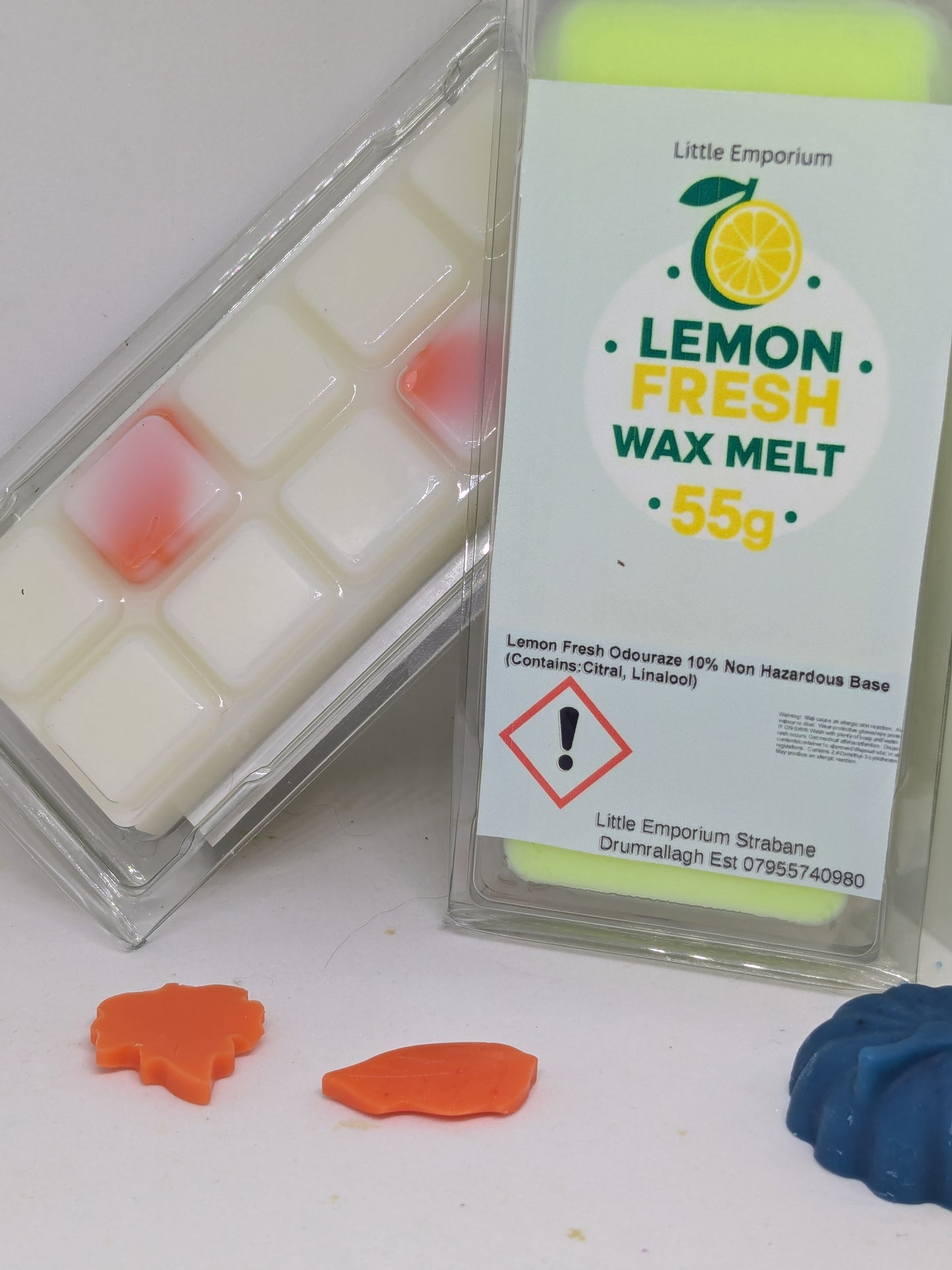 Lemon Fresh