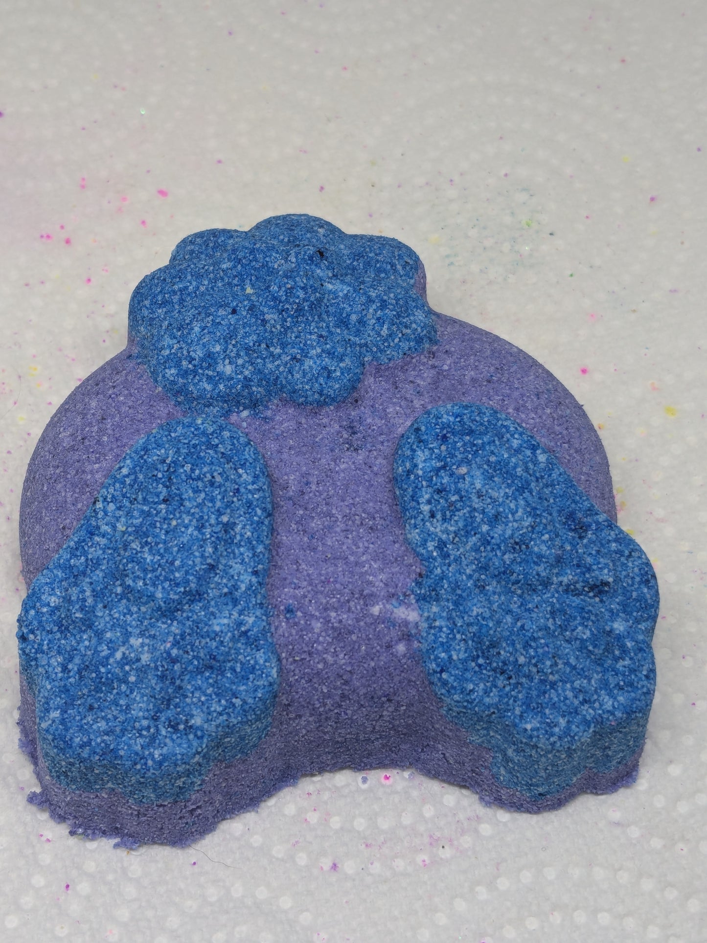 Bunny Bath bomb